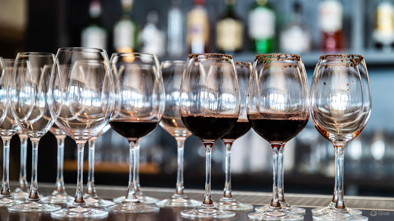 Comment Laver un Verre à Porto sans l'Abîmer ?