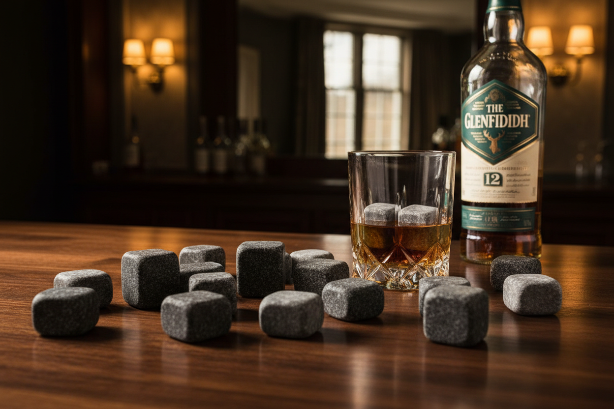 Glaçon en pierre pour whisky : Avis et guide d'achat