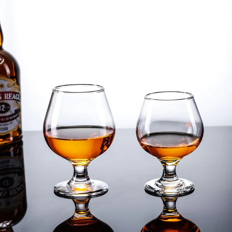Lot 2 verres à cognac Margaret