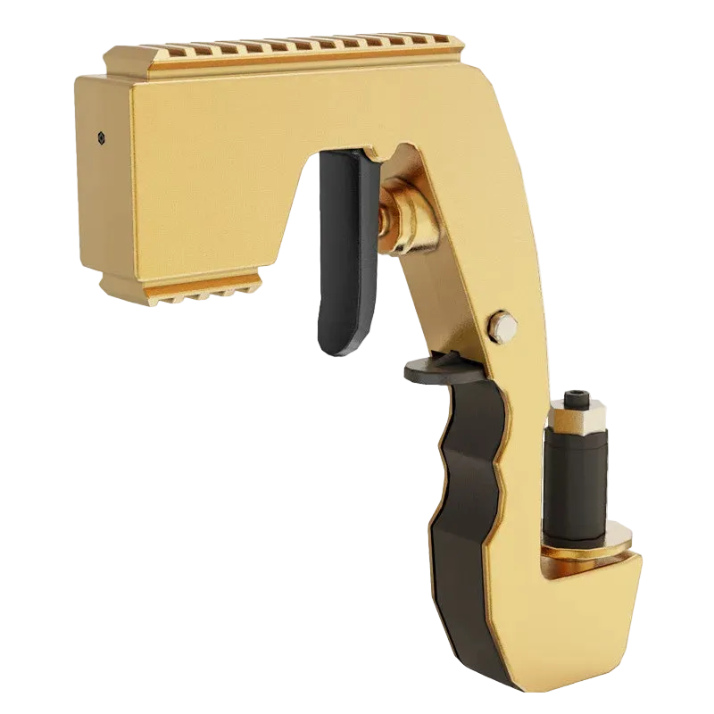 Champagne gun or célébrations universel