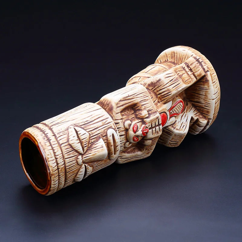 Vaso Tiki para mamá 450ml