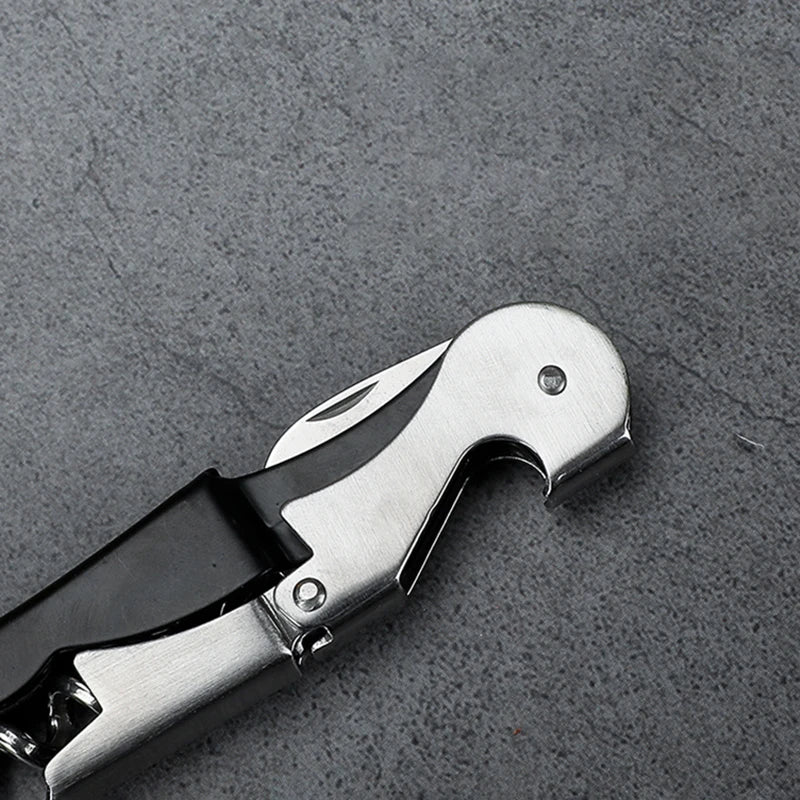 Lemonade bottle opener