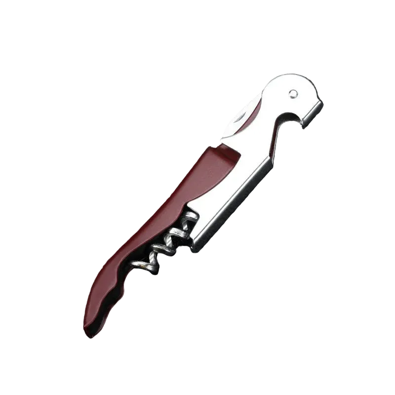 Tire-bouchon limonadier professionnel bordeaux haute performance