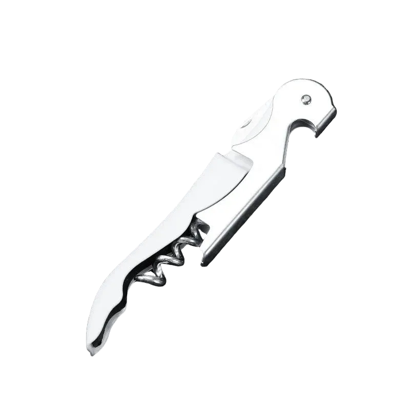 Tire-bouchon limonadier professionnel métallisé haute performance