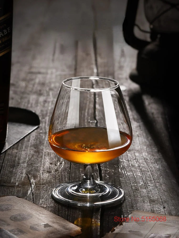 Un verre à spiritueux