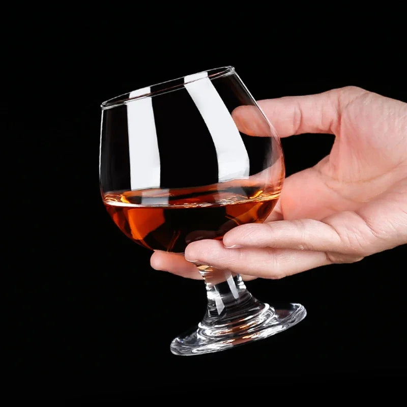 Set of two small 200ml Porto glasses
