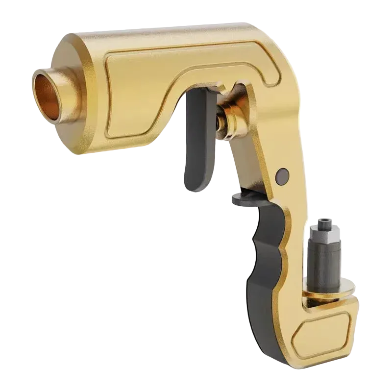 Pistolet à bière or premium universel