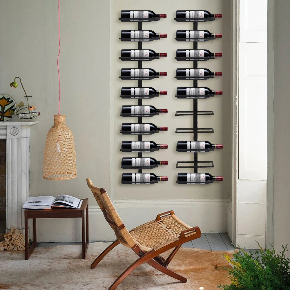 Un porte bouteille x10