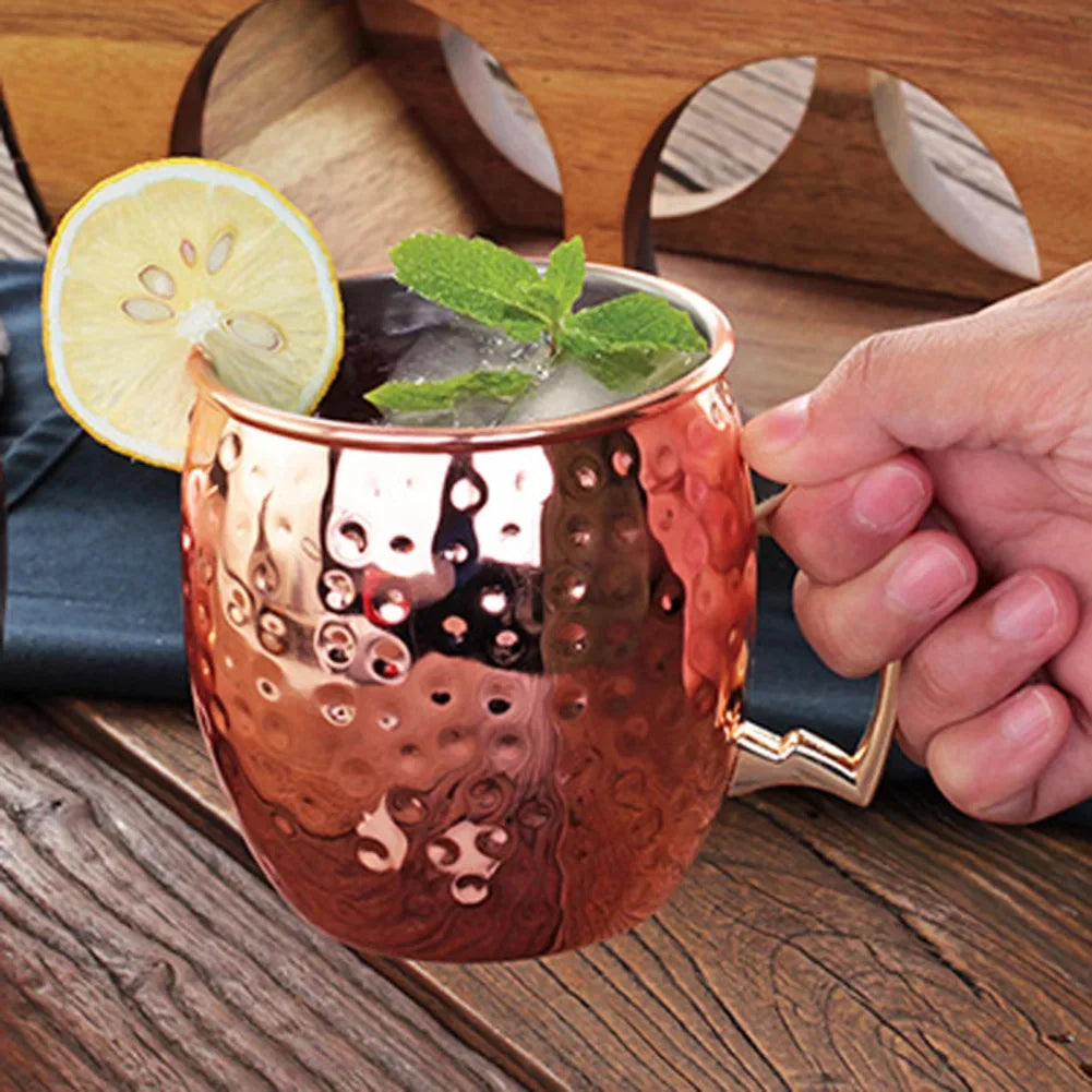 Verre pour moscow mule 500ml