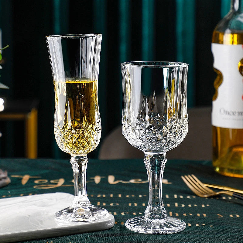 Lot 3 verres à liqueur 150ml