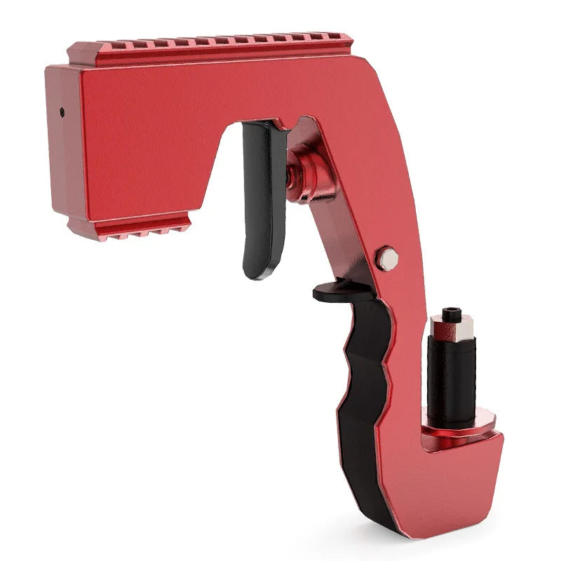 Champagne gun rouge romantique universel