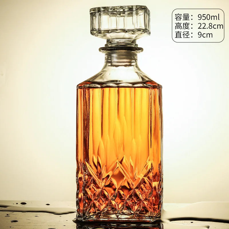Carafe à whisky 800ml