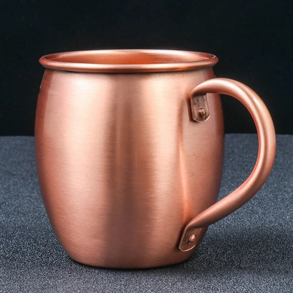 Verre moscow mule lisse 530ml