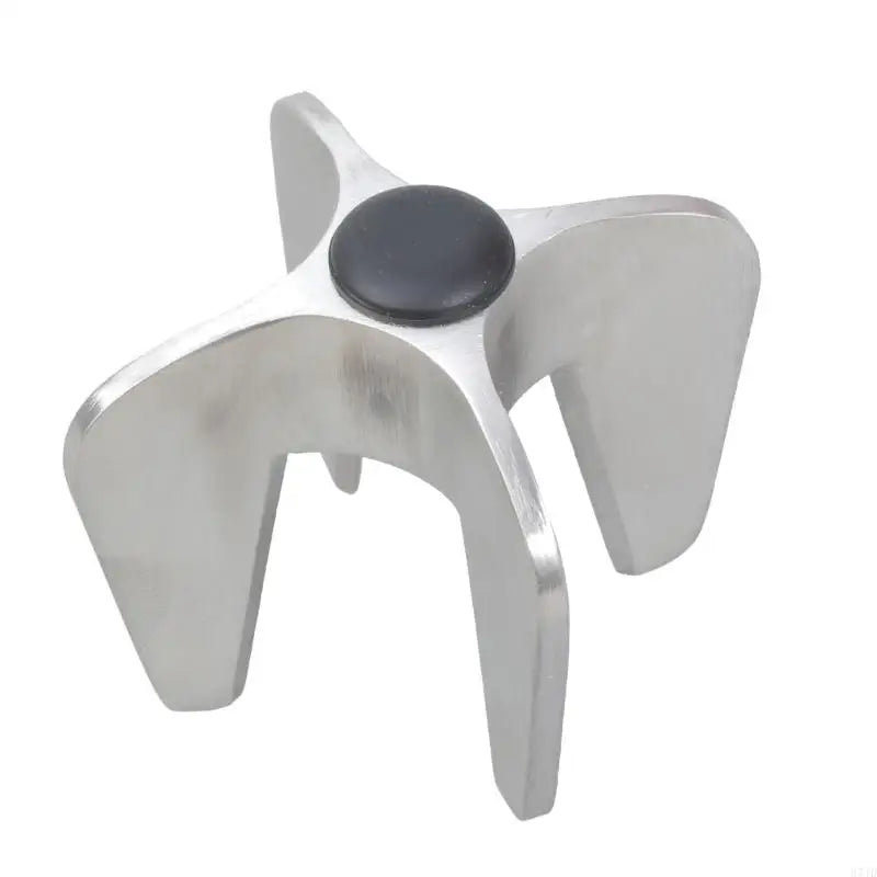 Tire-bouchon champagne acier poli extracteur bouchon mousseux professionnel en acier inoxydable