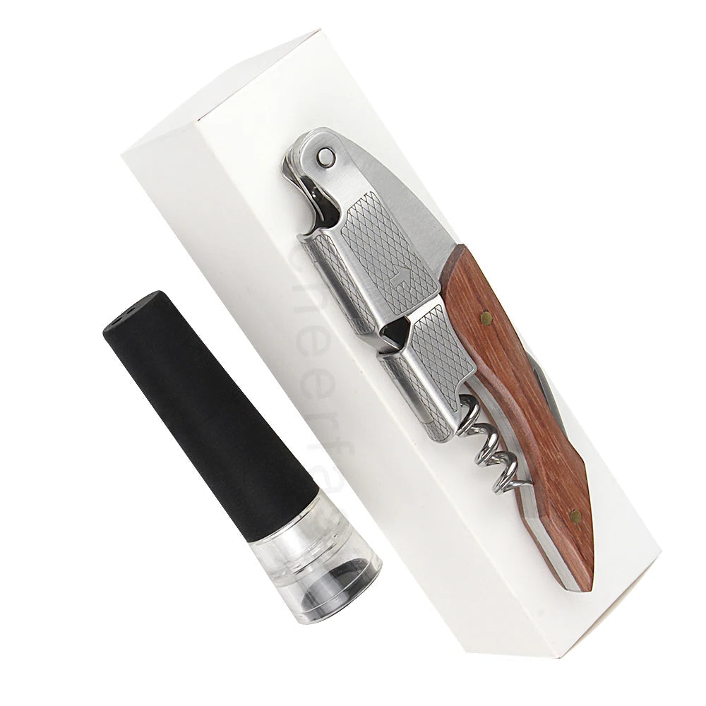 Tire-bouchon en bois de rose