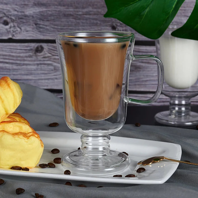 Verre Irish Coffee double paroi 200ml