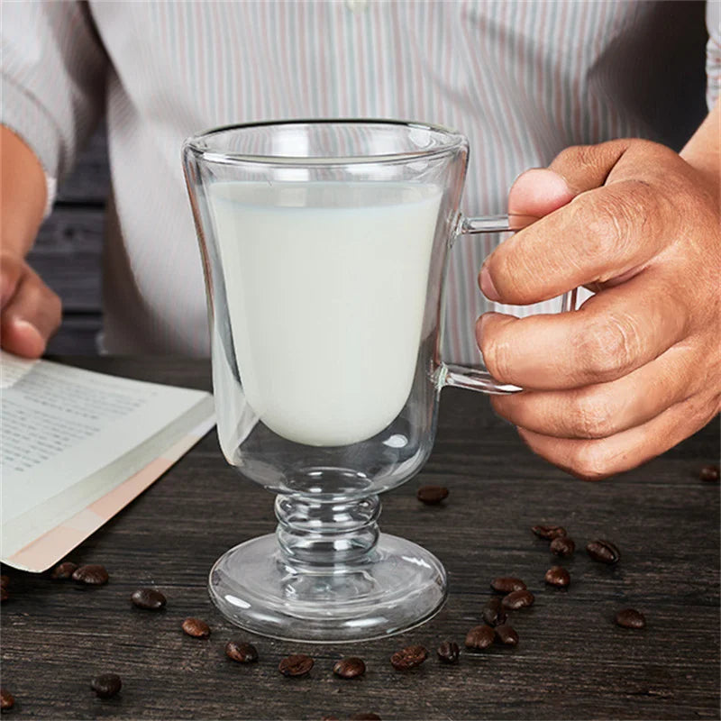 Verre Irish Coffee double paroi 200ml