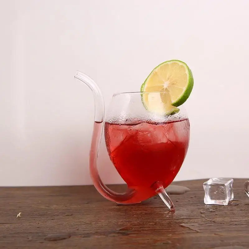 Nordic Port Glass