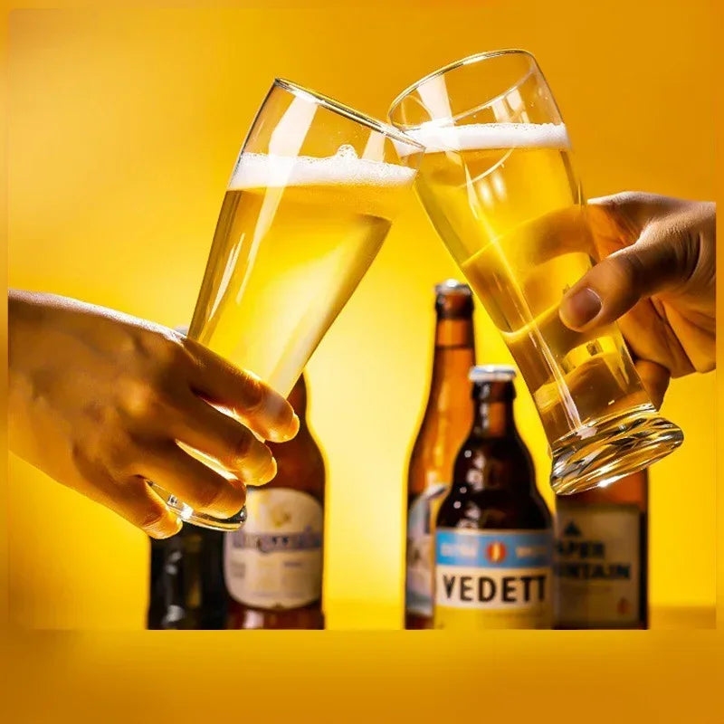 Deux verres à bière corona