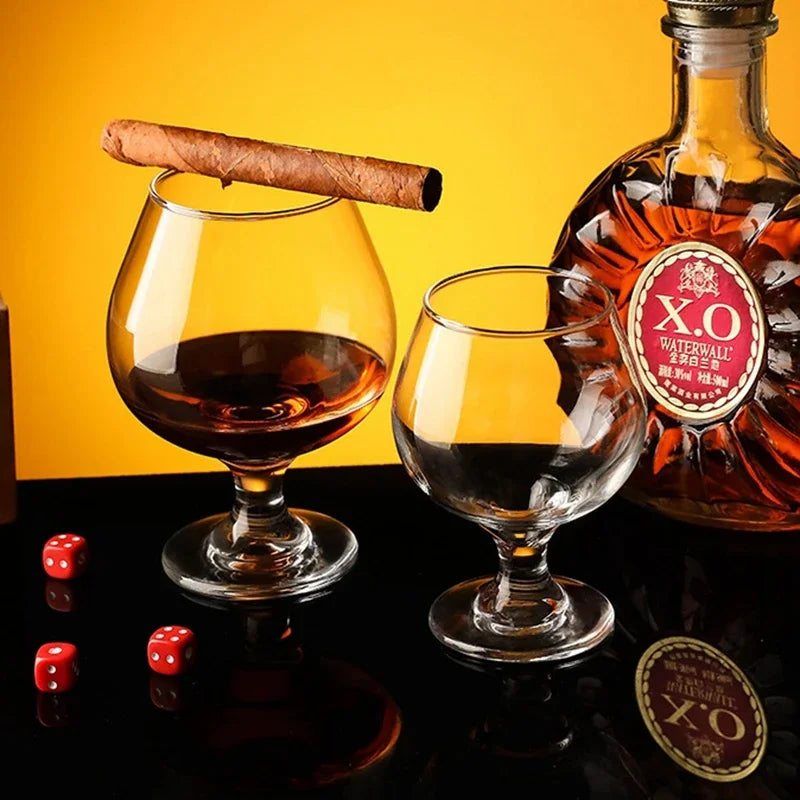 Verre à cognac Short Leg