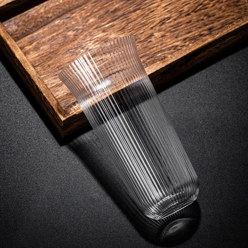 Verre long drink style verre tulipe