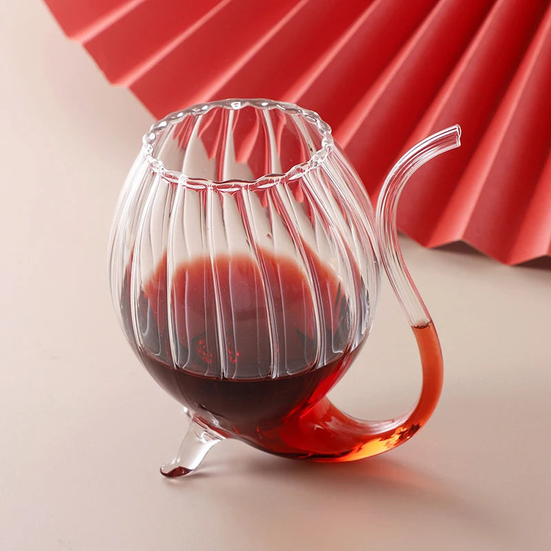 Port glass