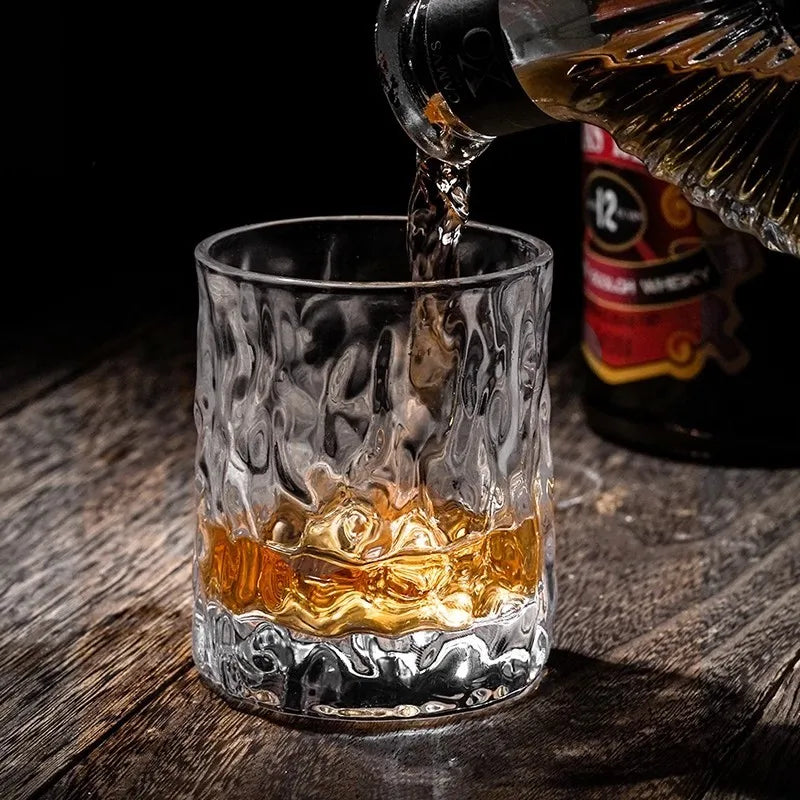 zoom verre à whisky japonais Edo