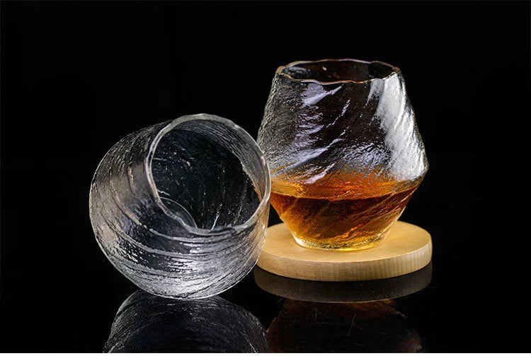Neat Japanese Whiskey Glass 400ml