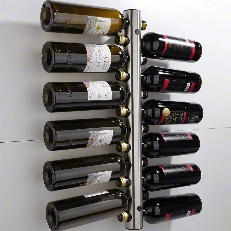 12 portes bouteilles de vin