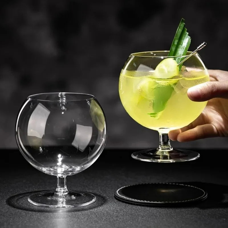 Copa redonda para gin tonic, 350 ml