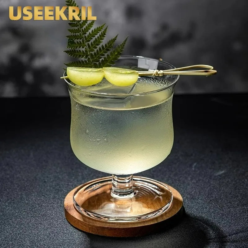 un verre à gin tonic japonais 300ml