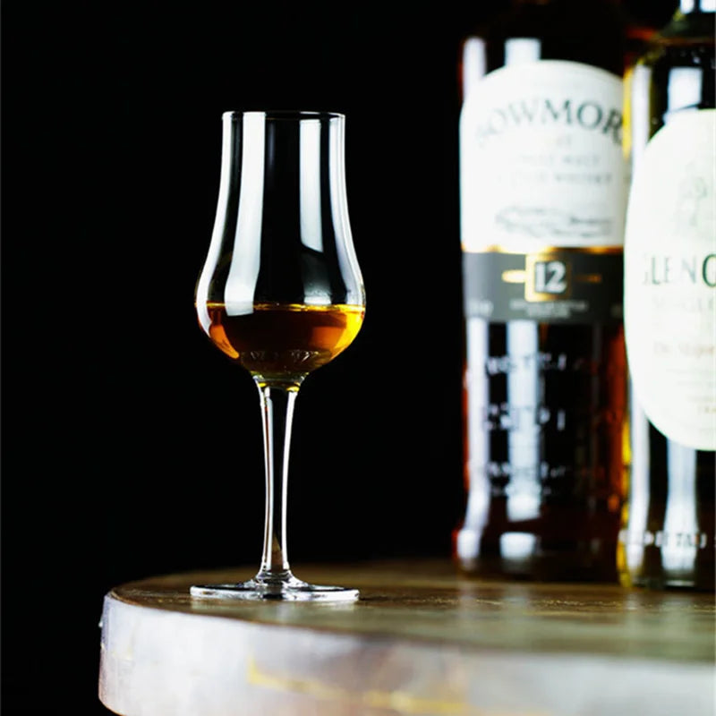 Zoom sur le verre elijah