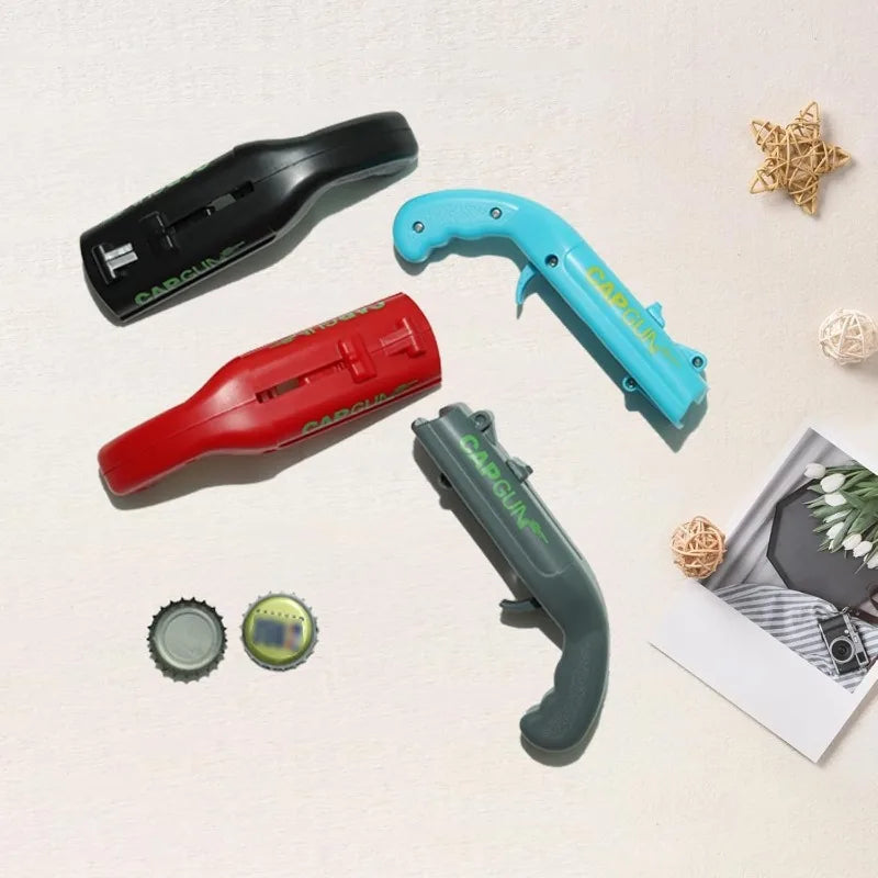 decaspuleur et lance capsule