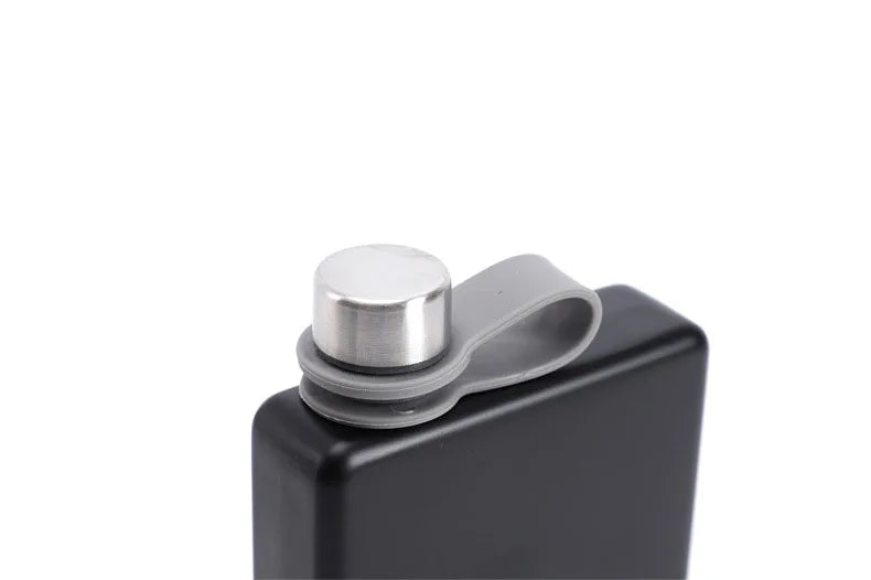 Flasque alcool Pot