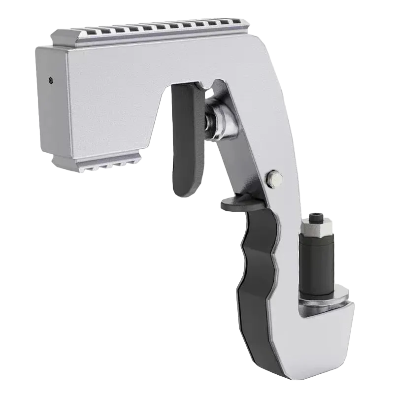 Pistolet à bière gris universel