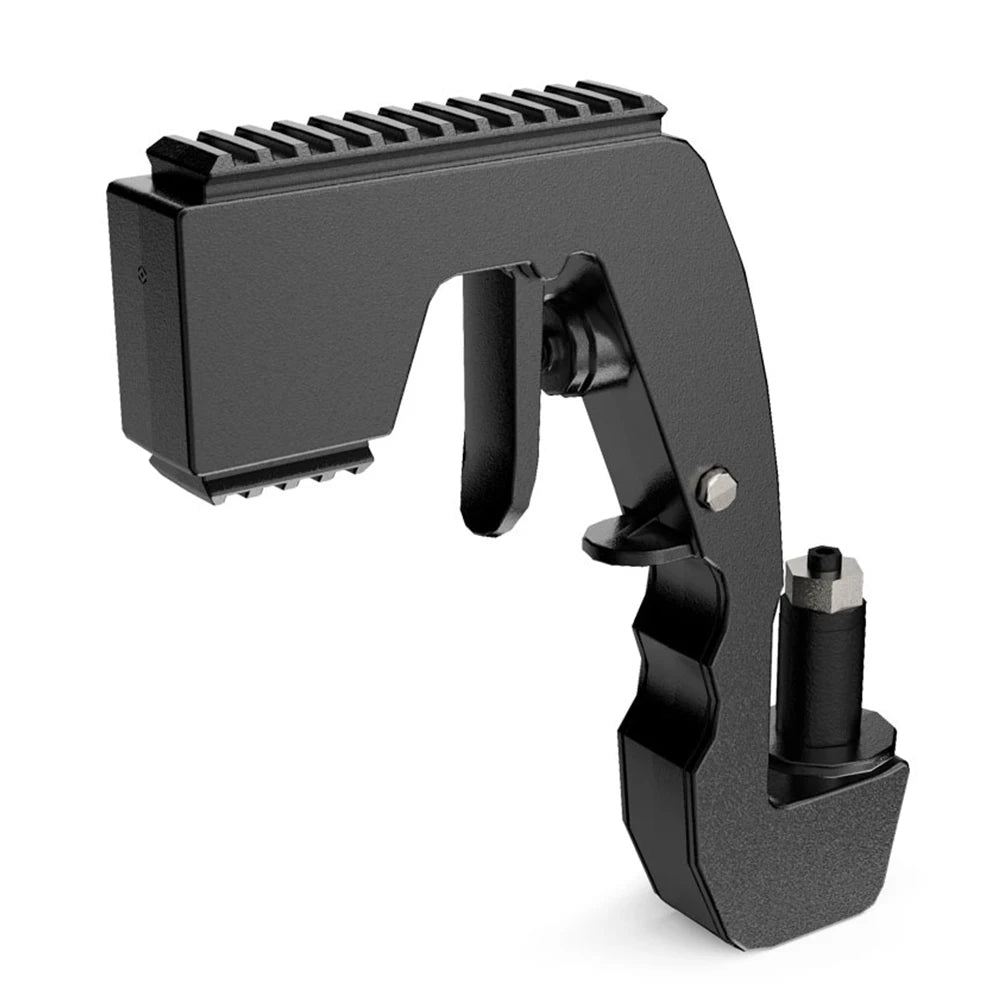 Pistolet à bière noir universel