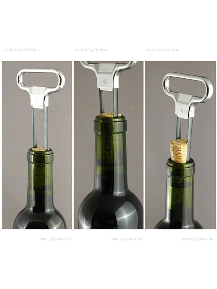 Tire-bouchon bilame CHAMVIN instruction de fonctionnement