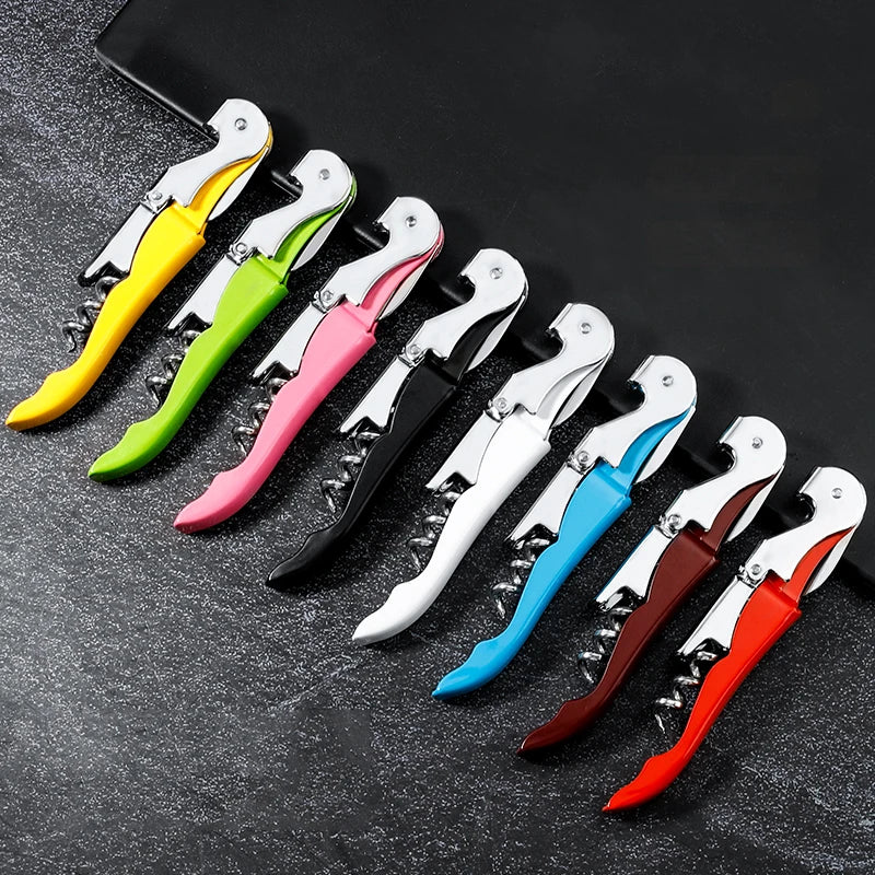 Lemonade bottle opener