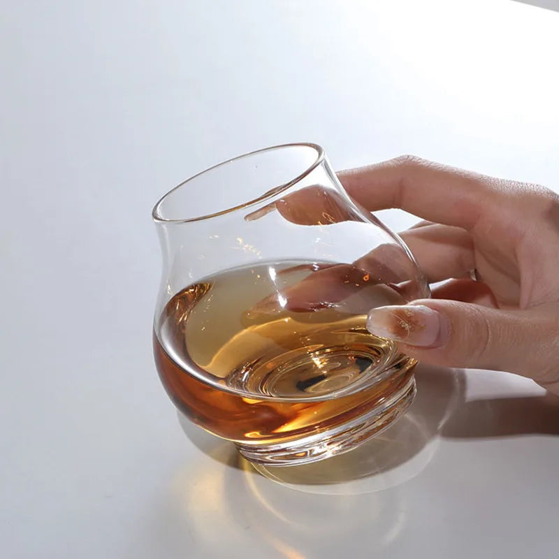 Lot 2 verres à cognac snifter 200ml