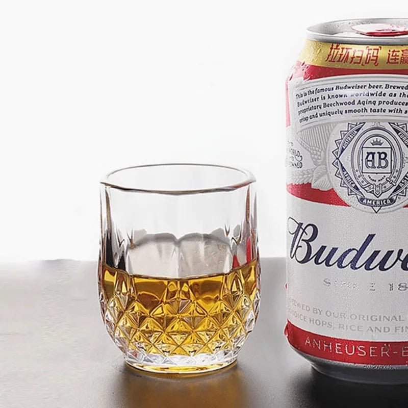 Un petit verre à liqueur 