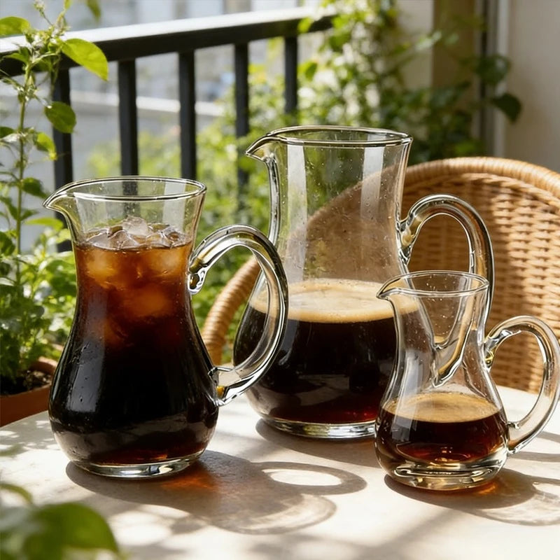 trois pichets de vin