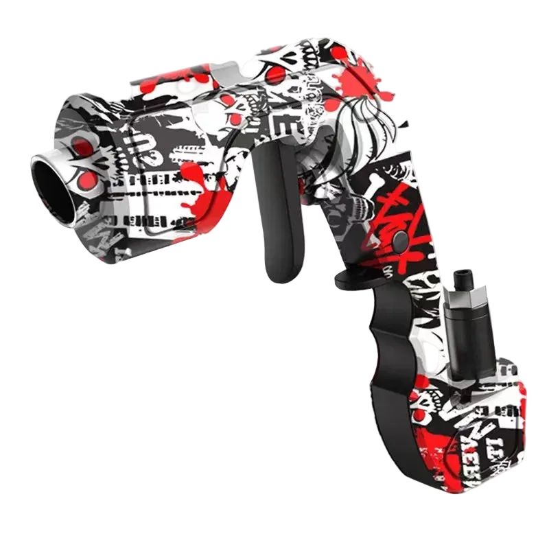 Pistolet à bière motif décoratif universel