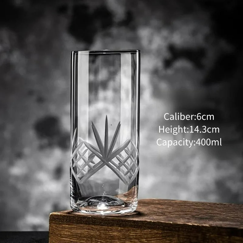 Verre long drink simple 400ml