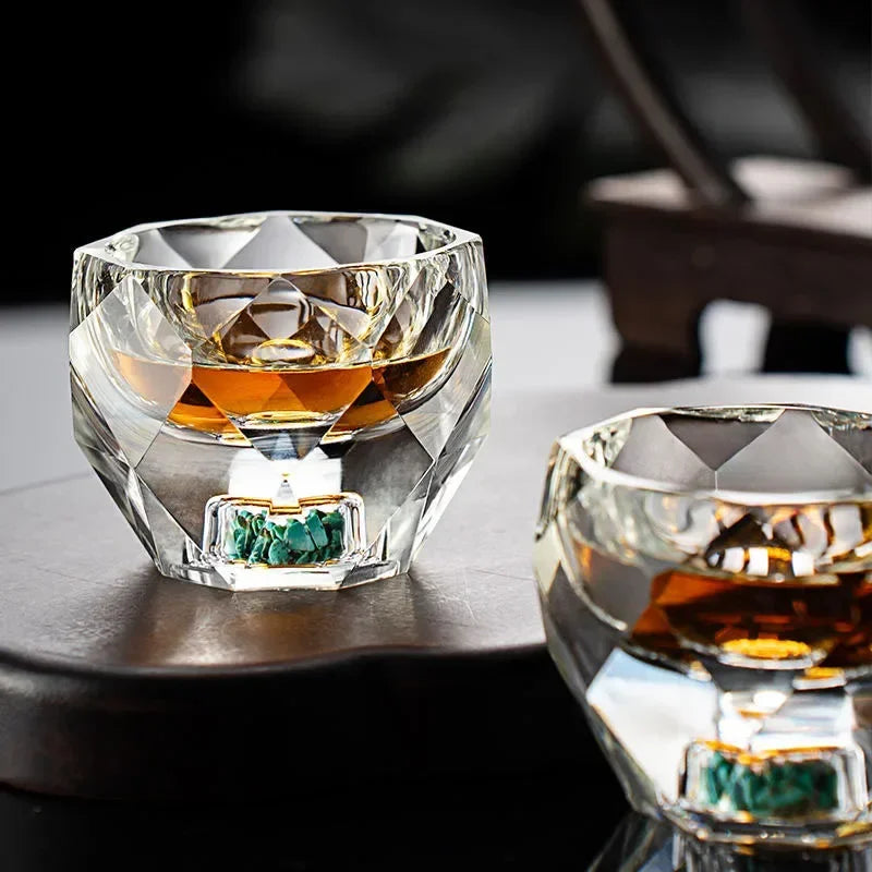 Verre à liqueur diamond 50ml