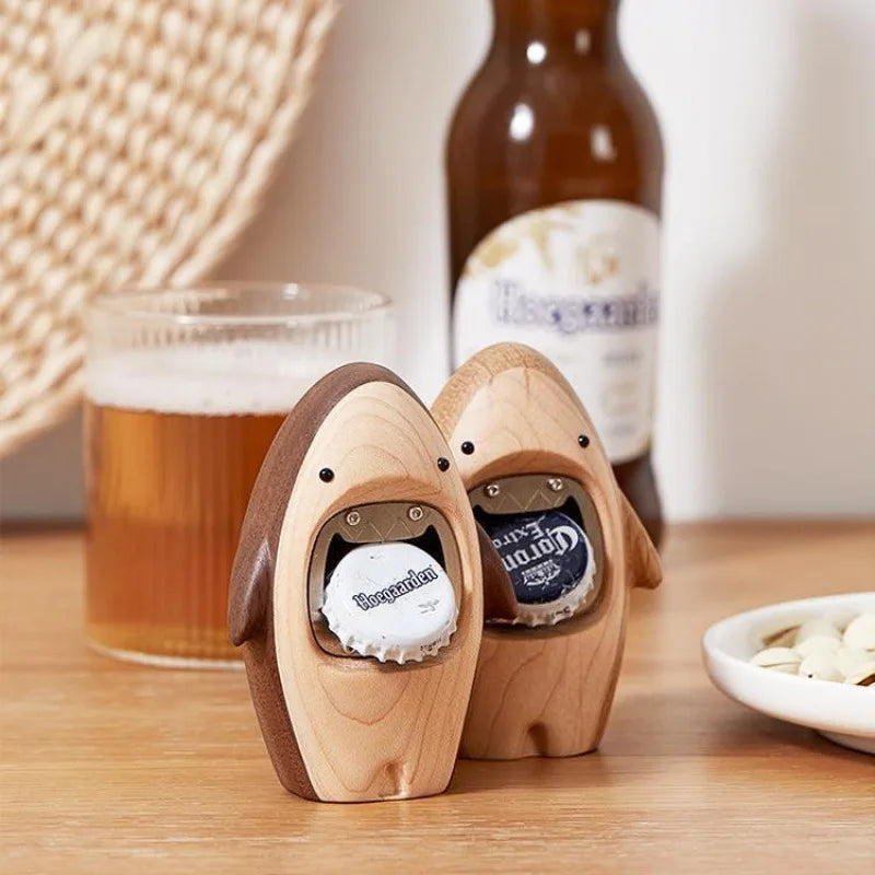 Ouvre-bouteille requin