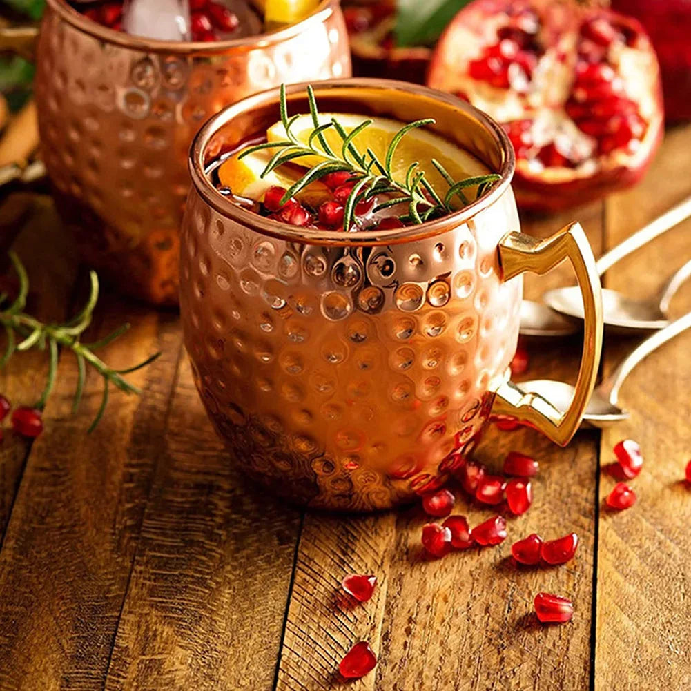 Verre pour moscow mule 500ml