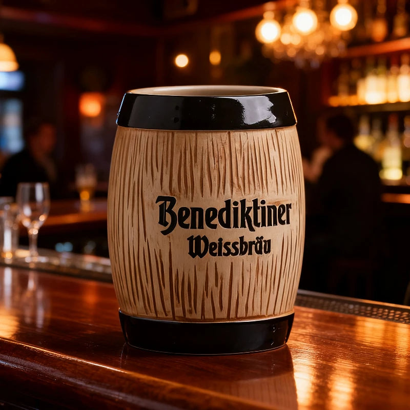 verre tiki benediktiner