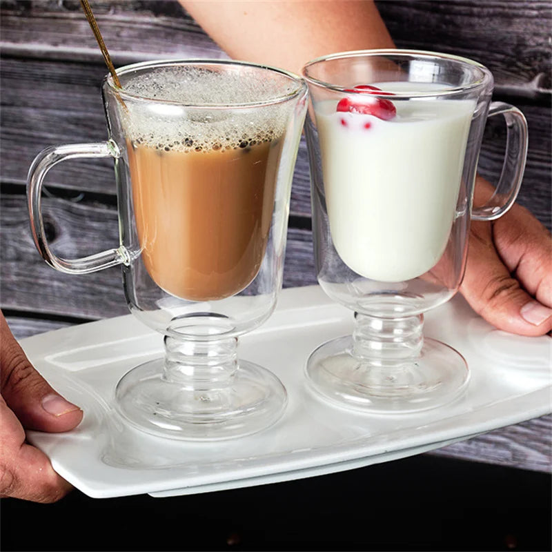 Verre Irish Coffee double paroi 200ml