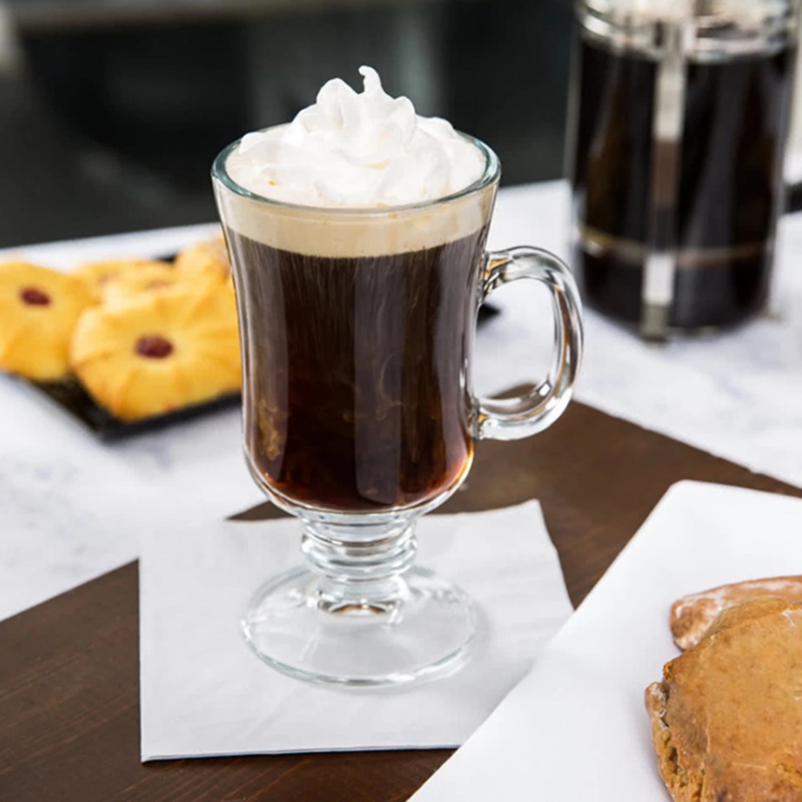 Verre à Irish coffee 250ml