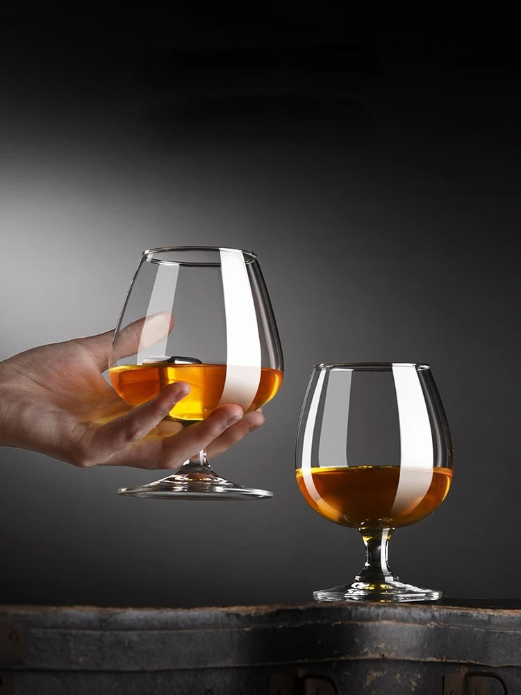 Lot 2 Verres à cognac French - 260ml